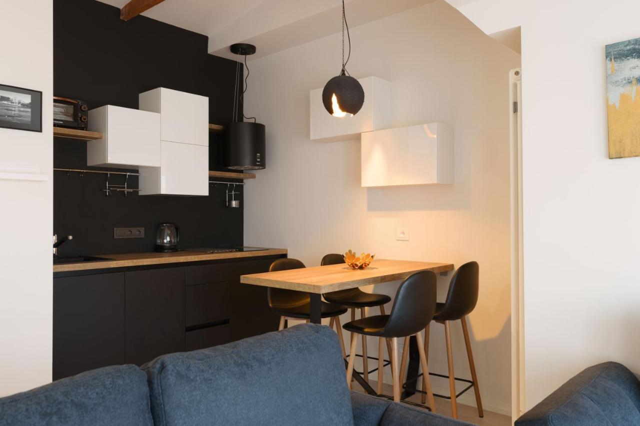 Bright Attic Flat In The Centre Riga Exterior foto