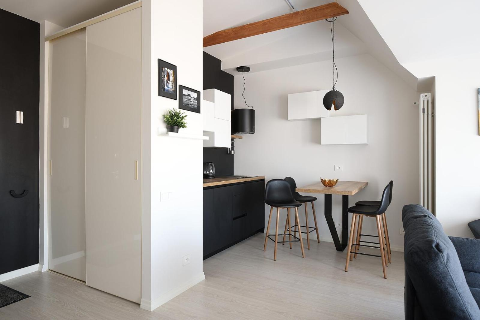 Bright Attic Flat In The Centre Riga Exterior foto
